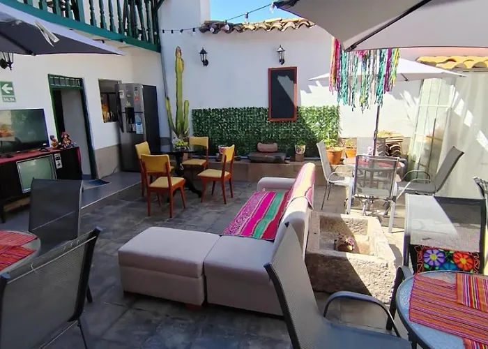 Hotel Pukari