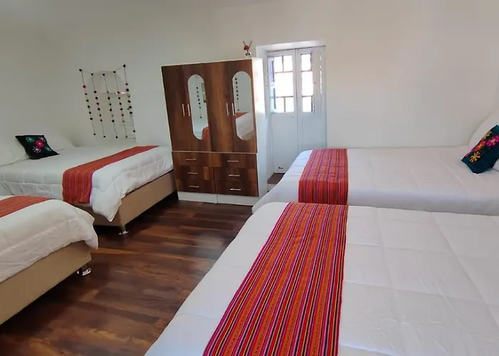 Hotel Pukari 2*