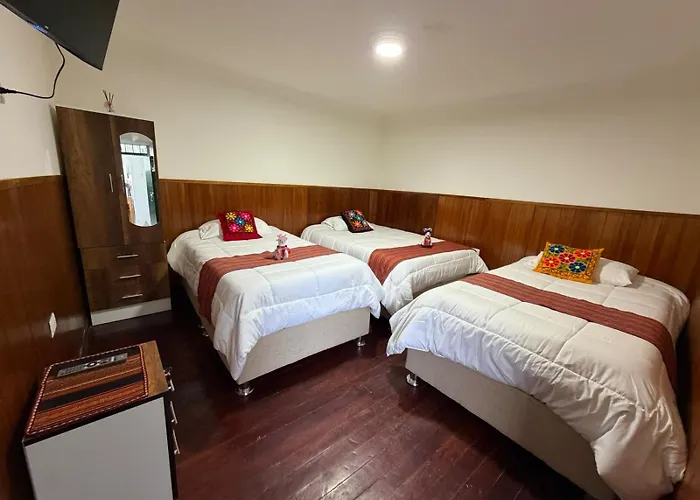 Hotel Pukari 2*