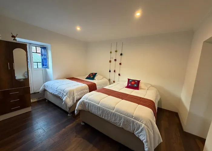 Hotel Pukari Cuzco